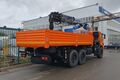 бортовой а/м КАМАЗ 43118-73094-50 с КМУ ГАЛИЧ-150 + БУР 450мм