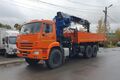 бортовой а/м КАМАЗ 43118-73094-50 с КМУ ГАЛИЧ-150 + БУР 450мм