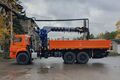 бортовой а/м КАМАЗ 43118-73094-50 с КМУ ГАЛИЧ-150 + БУР 450мм