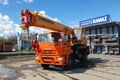 автокран ИВАНОВЕЦ КС-35714К-3, г/п 16 т на шасси КАМАЗ 53605-48