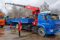 бортовой КАМАЗ 65117-3010-48(А5) с кму HORYONG HRS 216