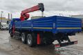 бортовой КАМАЗ 65117-3010-48(А5) с кму HORYONG HRS 216