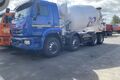автобетоносмеситель 58142U на шасси КАМАЗ 65201-4980-49(B5), 12 куб.