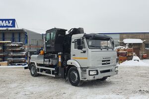 автогидроподъемник 780420 на базе 43253