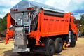 КДМ-7881010 на с.КамАЗ-6520-7915-49 (ПС (нерж); Средняя щетка; Передний отвал 3,5 м; ПМ (сталь))