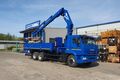 бортовой а/м КАМАЗ 65117-3010-48 с КМУ Клинцы 20К