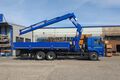 бортовой а/м КАМАЗ 65117-3010-48 с КМУ Клинцы 20К