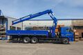бортовой а/м КАМАЗ 65117-3010-48 с КМУ Клинцы 20К