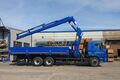 бортовой а/м КАМАЗ 65117-3010-48 с КМУ Клинцы 20К