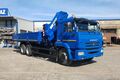 бортовой а/м КАМАЗ 65117-3010-48 с КМУ Клинцы 20К