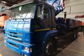 бортовой а/м КАМАЗ 65117-3010-48 с КМУ Клинцы 20К