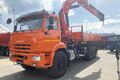 Бортовой КАМАЗ 43118-73094-50 с КМУ ИМ-320