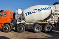 автобетоносмеситель 5814Y9 на шасси КАМАЗ 6540-3028-48(A5), 9 куб.