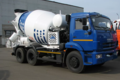 автобетоносмеситель 5814А7 на шасси КАМАЗ 65115-3932-48(A5), 7 куб.
