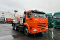 автобетоносмеситель 5814А7 на шасси КАМАЗ 65115-3932-48, 7 куб.м.