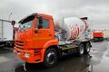автобетоносмеситель 5814А7 на шасси КАМАЗ 65115-3932-48, 7 куб.м.