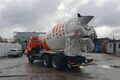 автобетоносмеситель 5814Z9 на шасси КАМАЗ 6520-3035-48 V=9 м3, привод от автономного двигателя