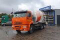 автобетоносмеситель 5814Z9 на шасси КАМАЗ 6520-3035-48 V=9 м3, привод от автономного двигателя