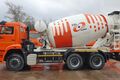 автобетоносмеситель мод. 58149W V=9 м3, привод от КОМ шасси, мосты 13 тн