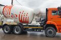 автобетоносмеситель мод. 58149W V=9 м3, привод от КОМ шасси, мосты 13 тн
