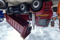 самосвал КАМАЗ 65801-001-68(T5) 8x4