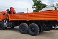 Бортовой КАМАЗ 43118-73094-50 с кму ИНМАН INMAN ИМ-150N