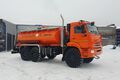 автотопливозаправщик НЕФАЗ 66062-0002113-А5 (11,2 куб.м., 1 отсек) на шасси КАМАЗ-43118