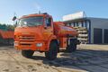 автотопливозаправщик НЕФАЗ 66062-0002113-А5 (11,2 куб.м., 1 отсек) на шасси КАМАЗ-43118