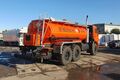 автотопливозаправщик НЕФАЗ 66062-0002113-А5 (11,2 куб.м., 1 отсек) на шасси КАМАЗ-43118