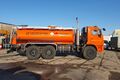 автотопливозаправщик НЕФАЗ 66062-0002113-А5 (11,2 куб.м., 1 отсек) на шасси КАМАЗ-43118