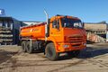автотопливозаправщик НЕФАЗ 66062-0002113-А5 (11,2 куб.м., 1 отсек) на шасси КАМАЗ-43118
