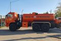 автотопливозаправщик НЕФАЗ 66062-0002113-А5 (11,2 куб.м., 1 отсек) на шасси КАМАЗ-43118