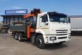 а/м бортовой с КМУ HANGIL SV HGC976 ш. 6520-4980-49