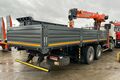 а/м бортовой с КМУ HANGIL SV HGC976 ш. 6520-4980-49