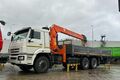 а/м бортовой с КМУ HANGIL SV HGC976 ш. 6520-4980-49