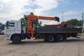 а/м бортовой с КМУ HANGIL SV HGC976 ш. 6520-4980-49