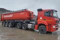 седельный тягач КАМАЗ 65806-002-68(T5)