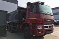 самосвал 6х6, DAIMLER 401 л/с, V-18; КПП ZF16, стапь S500MC, кабина Axor, сам. уст-ка Феникс