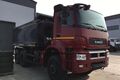 самосвал 6х6, DAIMLER 401 л/с, V-18; КПП ZF16, стапь S500MC, кабина Axor, сам. уст-ка Феникс