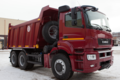 самосвал КАМАЗ 6580-003-87(S5) 6х4