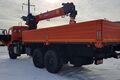 бортовой а/м КАМАЗ 43118-73094-50 с КМУ PALFINGER INMAN ИТ-150 без доп.опор