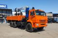 бортовой а/м КАМАЗ 43118-73094-50 с КМУ ГАЛИЧ-150 с сертифицированной люлькой с ДУ