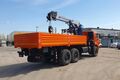 бортовой а/м КАМАЗ 43118-73094-50 с КМУ ГАЛИЧ-150 с сертифицированной люлькой с ДУ