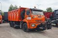 машина комбинированная дорожная ЭД-405В1, самосвал 6520 комплектация 1