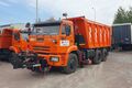 машина комбинированная дорожная ЭД-405В1, самосвал 6520 комплектация 1