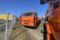 бортовой КАМАЗ 43118-73094-50 с кму HORYONG HRS 216