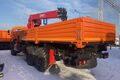 бортовой КАМАЗ 43118-73094-50 с кму HORYONG HRS 216