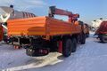 бортовой КАМАЗ 43118-73094-50 с кму HORYONG HRS 216