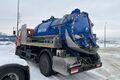 автоцистерна вакуумная 4679N3-40 (МВ-10) на шасси КАМАЗ 53605-А5