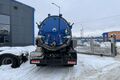 автоцистерна вакуумная 4679N3-40 (МВ-10) на шасси КАМАЗ 53605-А5